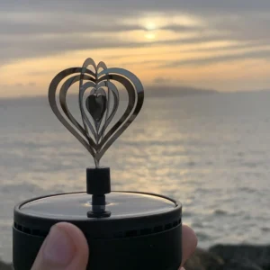 Coeur Magique - ديكور للسيارة مع رائحة